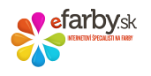 efarby.sk logo