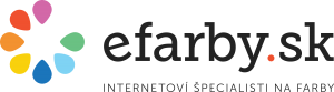efarby.sk logo